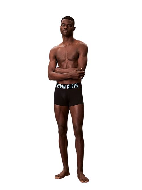 000NB3608A54L NERO CALVIN KLEIN | 000NB3608A54L NERO